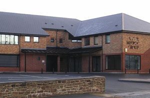 Commercial Roller Shutters