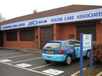 Commercial shutters on front of buildings to keep your business safe