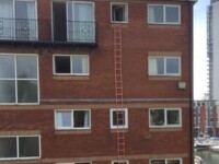 Escape ladders offer quick and safe escapes from properties