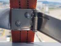 Escape ladders provide safety and are built to the highest quality